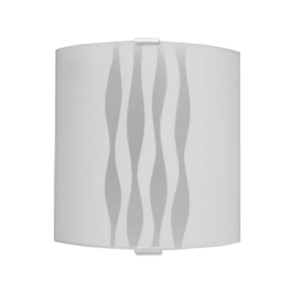 Аплик ONDA квадрат 5012 E27 75W 230V