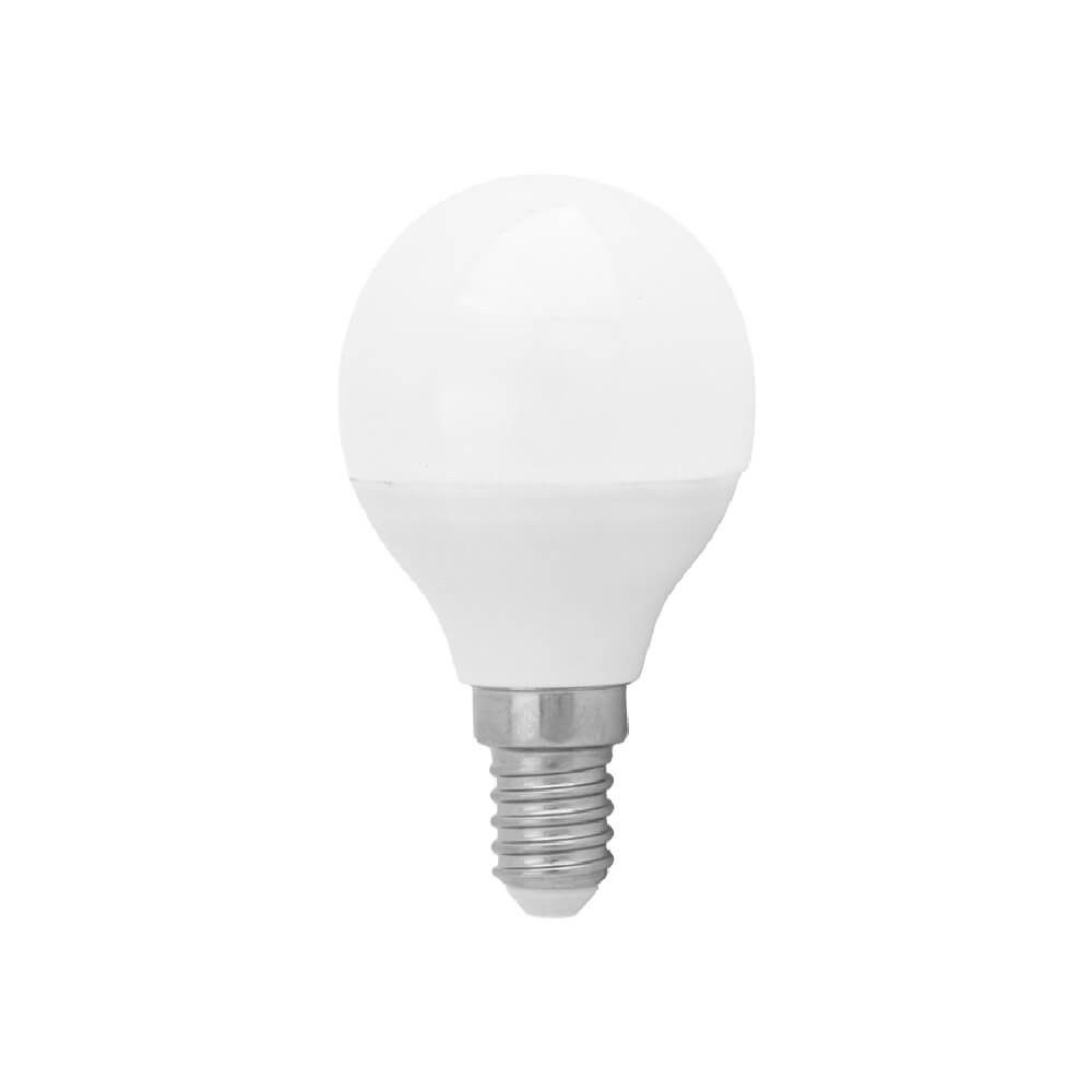 LED лампи GCL 6W E14 W-3000K