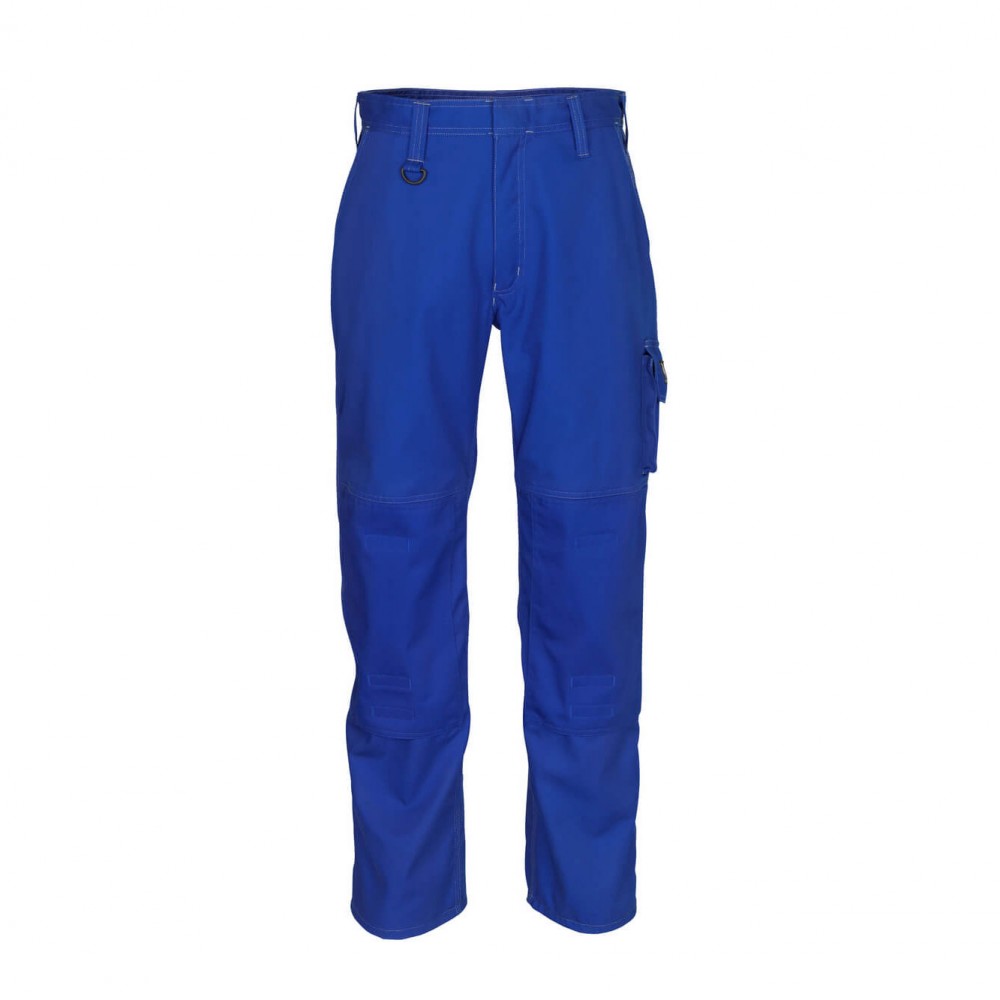 Панталон MASCOT® Pittsburgh с джобове за наколенки кралско син, размери 76С46 - 90С62