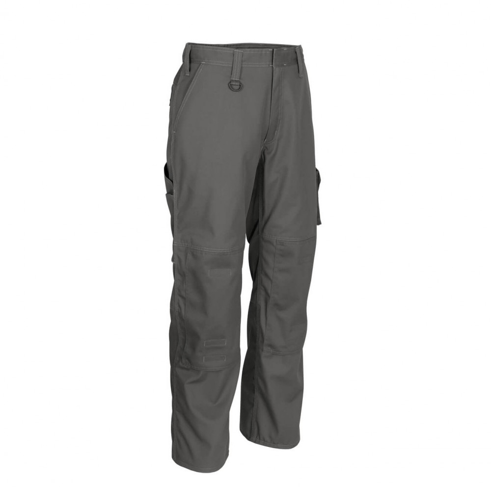 Панталон с джобове за наколенки MASCOT® Biloxi тъмен антрацит , размери 76С46 - 90С62
