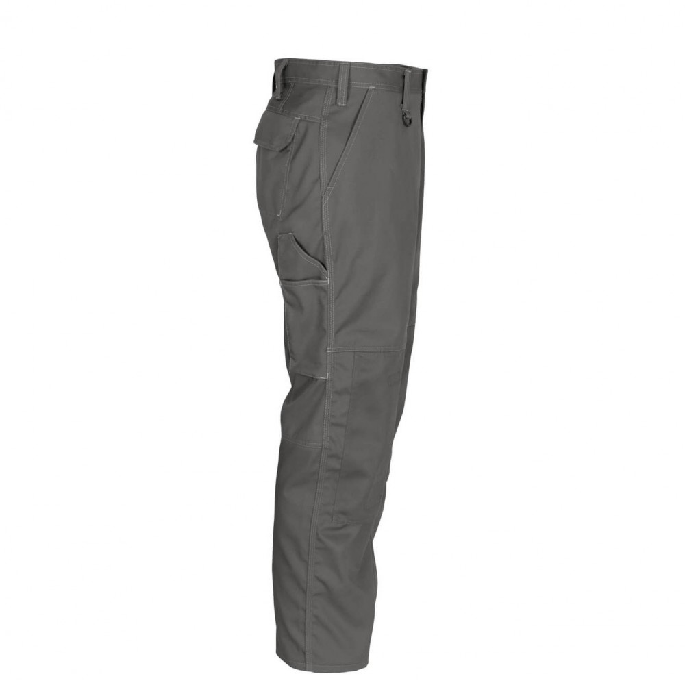 Панталон с джобове за наколенки MASCOT® Biloxi тъмен антрацит , размери 76С46 - 90С62