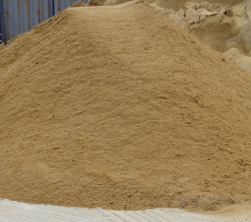  Пясък насипен 0-4 мм.