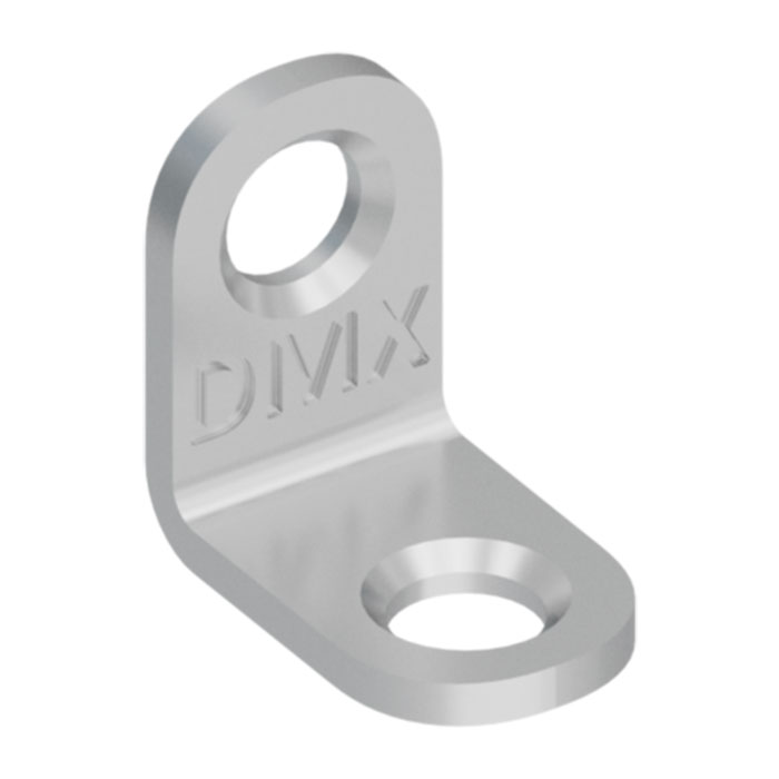Ъглова планка FKW 20 , 20x20x13x2,0 mm , 4 бр.