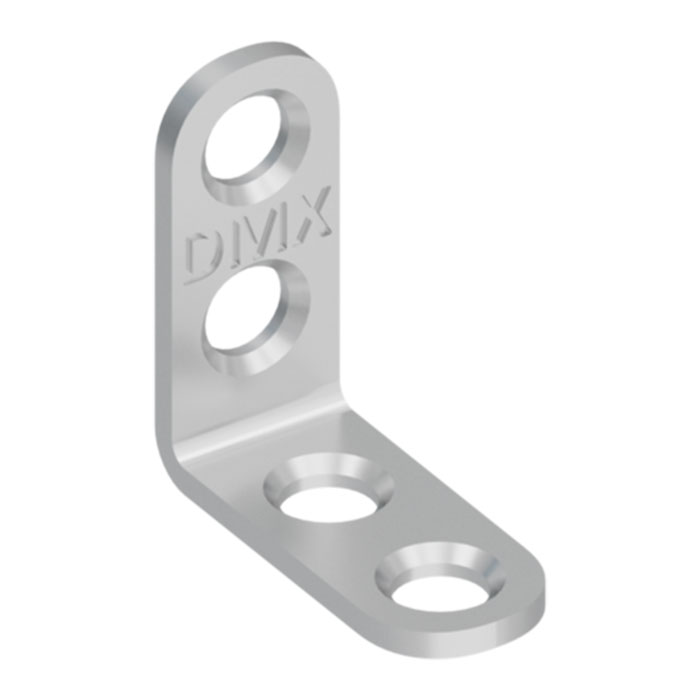 Ъглова планка FKW 30 , 30x30x13x2,0 mm , 4 бр.