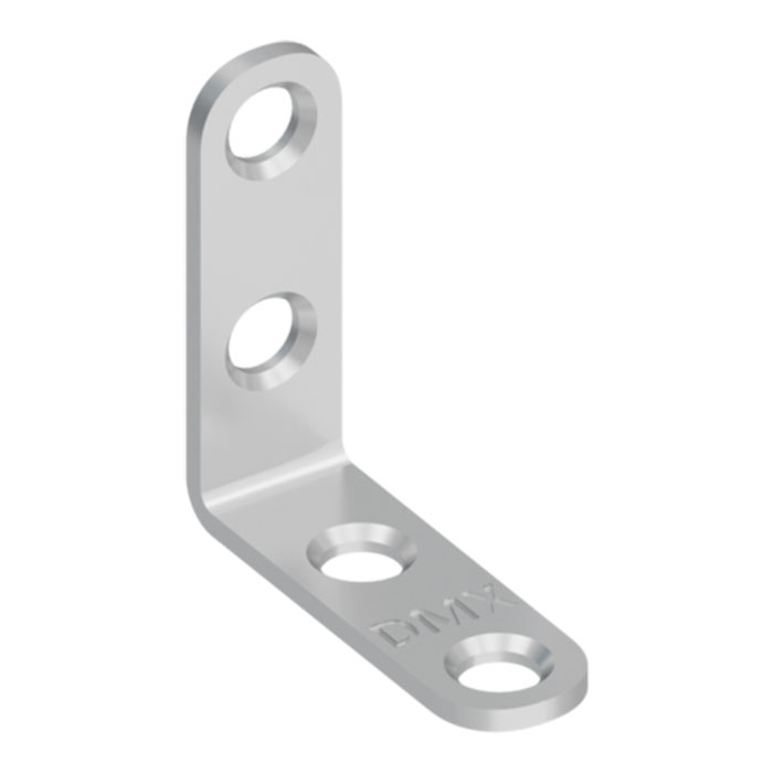 Ъглова планка FKW 40 , 40x40x13x2,0 mm , 4 бр.