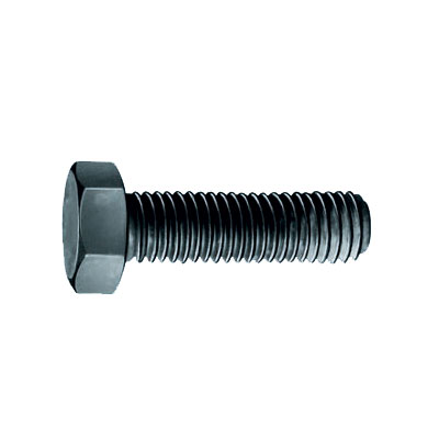 Болт с цяла резба бяло поцинкован DIN 933 8.8SW27 , M18х50