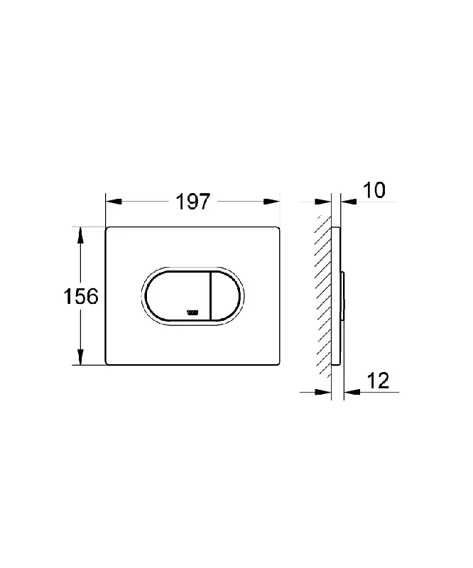 Бутон Arena Cosmopolitan 38858SH0