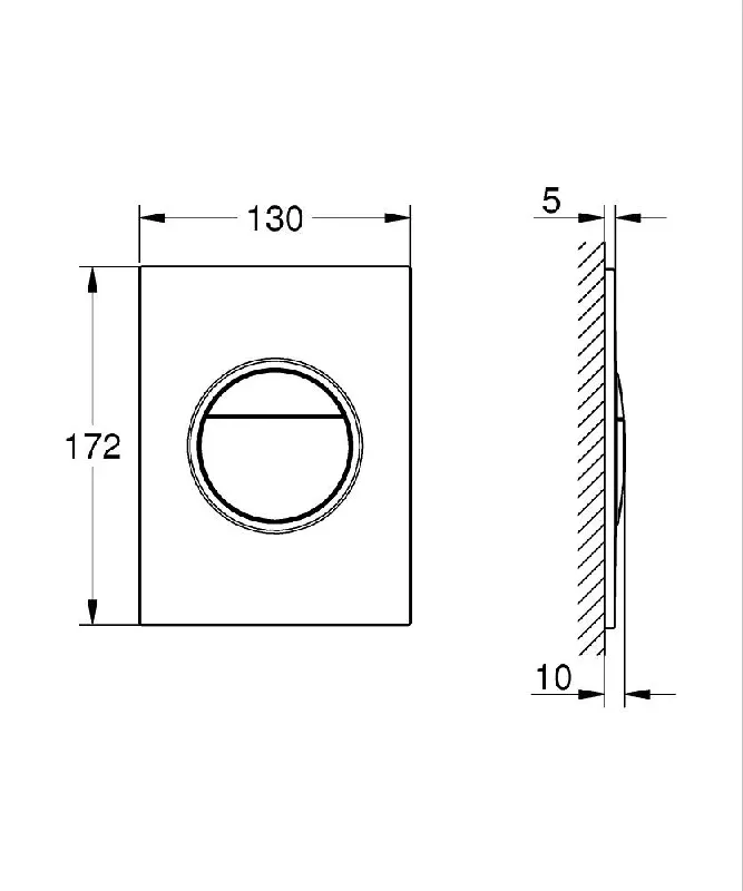 Бутон Nova Cosmopolitan S 37601AL0