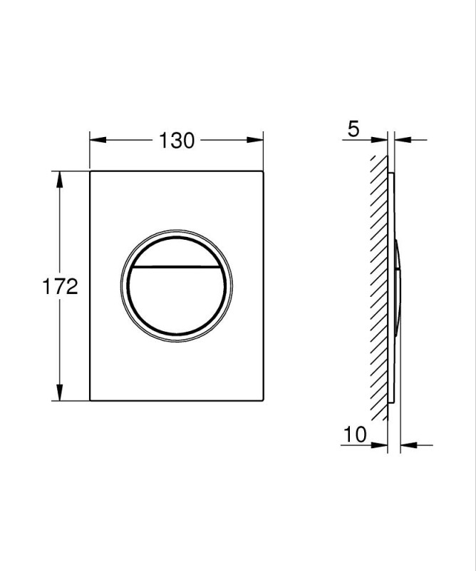 Бутон Nova Cosmopolitan S 37601DL0