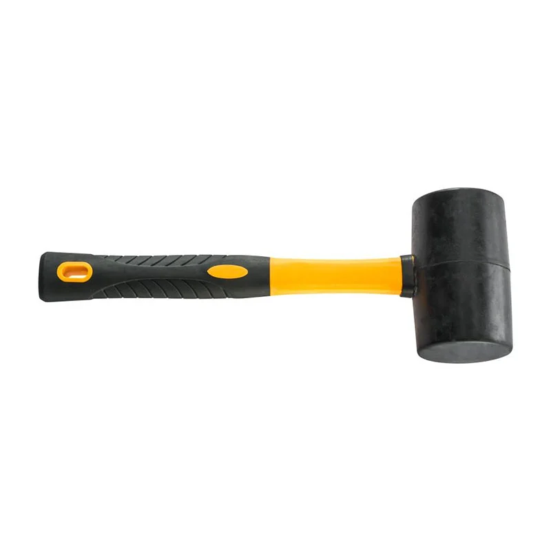  Чук гумен Ф55 мм , дръжка 2К