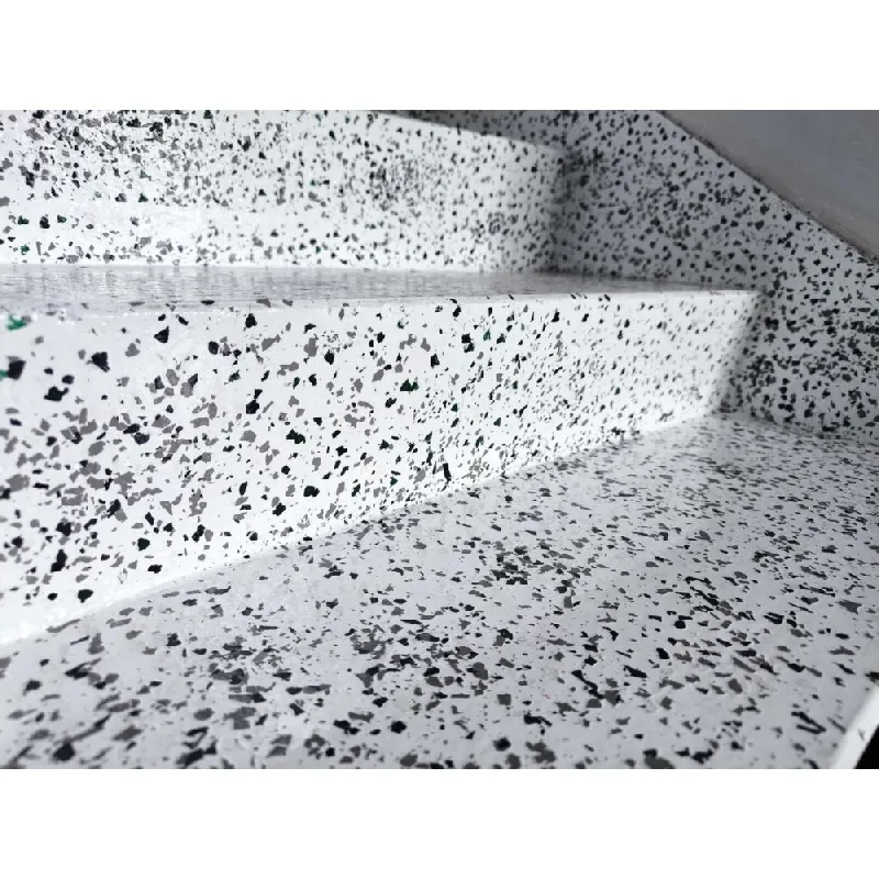 Декоративни люспи Deco Flakes , бял 1/50/5 , 5 кг