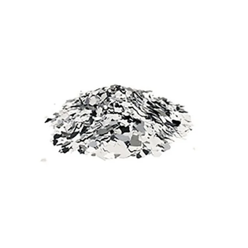Декоративни люспи Deco Flakes , бял 1/50/5 , 5 кг