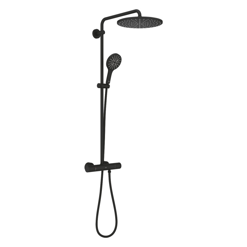 Душ система с термостат 22119KF0 Rainshower SmartActive 310
