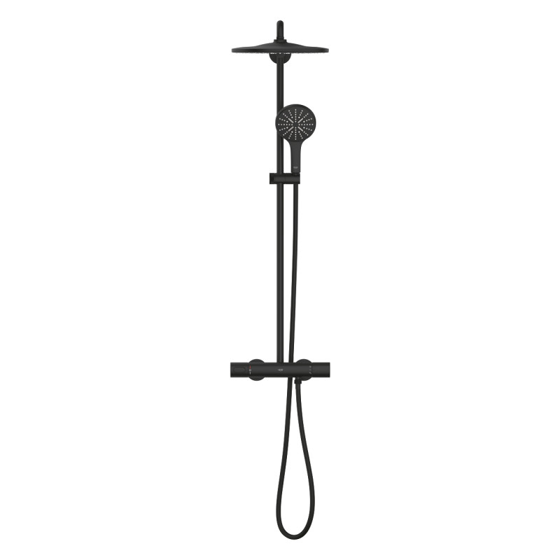 Душ система с термостат 22119KF0 Rainshower SmartActive 310