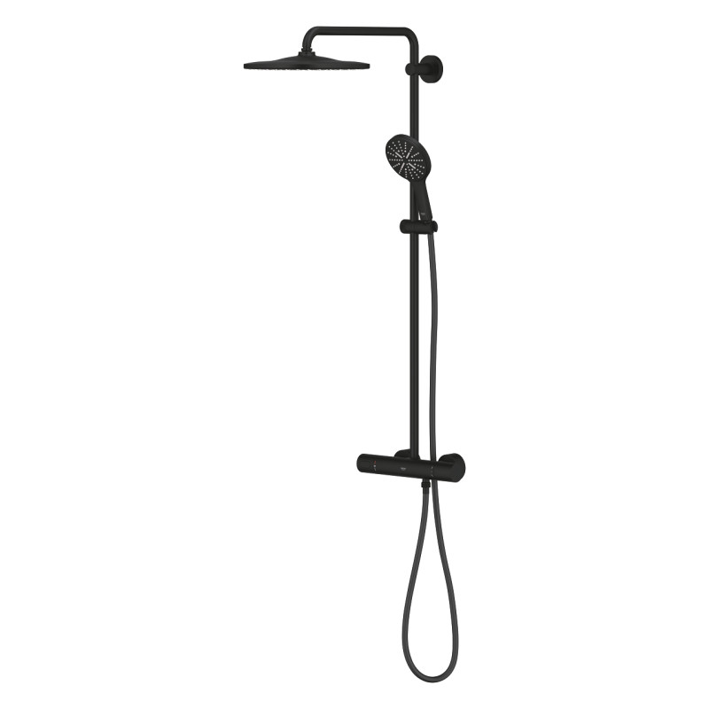 Душ система с термостат 22119KF0 Rainshower SmartActive 310