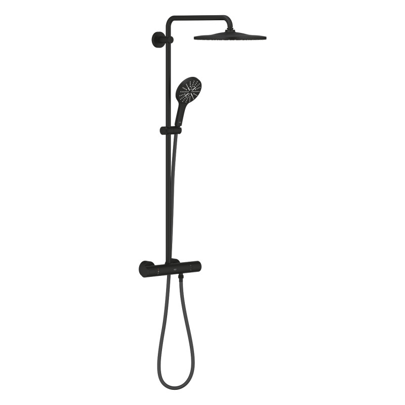 Душ система с термостат 22119KF0 Rainshower SmartActive 310