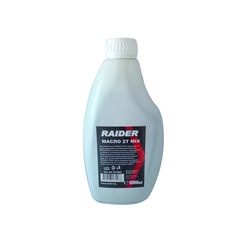 Двутактово масло Raider 2T Mix , 1 л