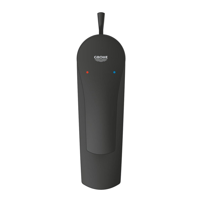 Едноръкохватков смесител за умивалник Eurosmart , 1/2