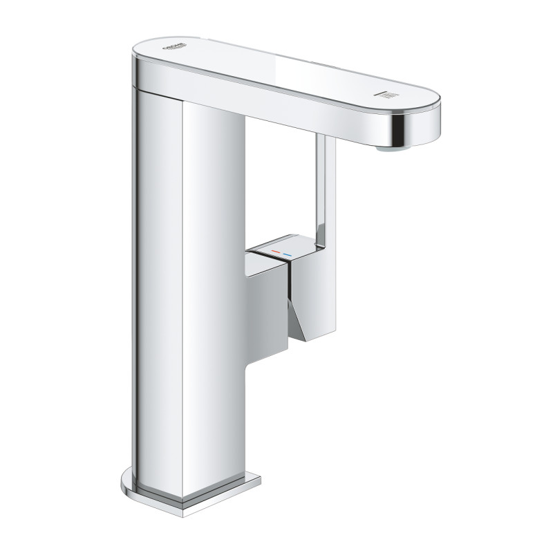 Едноръкохватков смесител за умивалник с LED дисплей GROHE Plus , M-размер
