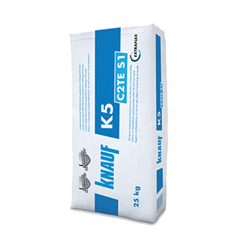 Еластично циментово лепило Knauf Extraflex K5 , 25 кг.