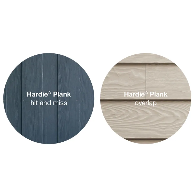 Фасадна облицовка Hardie Plank