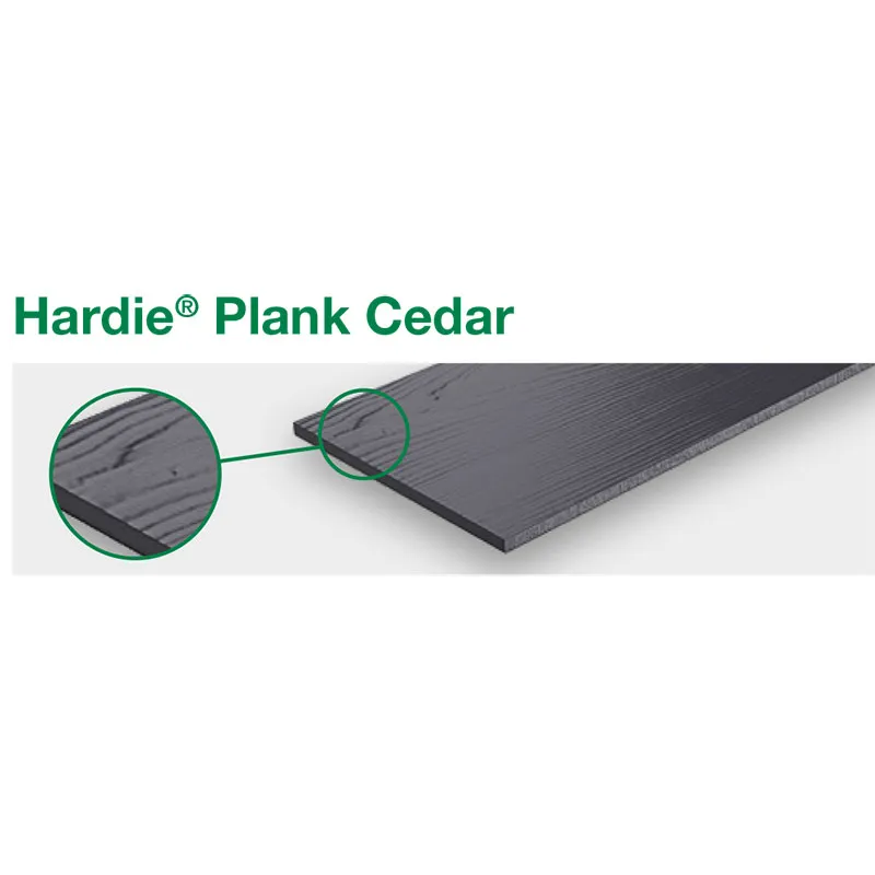 Фасадна облицовка Hardie Plank