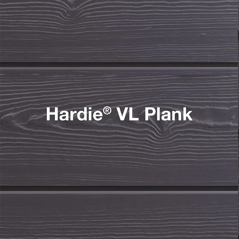 Фасадна облицовка Hardie VL Plank
