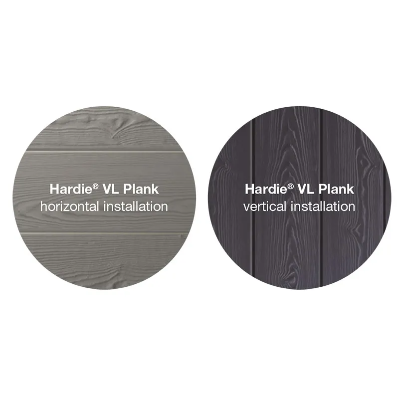 Фасадна облицовка Hardie VL Plank