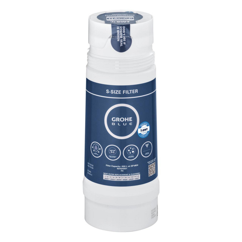 Филтър за вода GROHE Blue размер S , 600 л