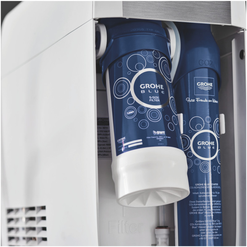Филтър за вода GROHE Blue размер S , 600 л