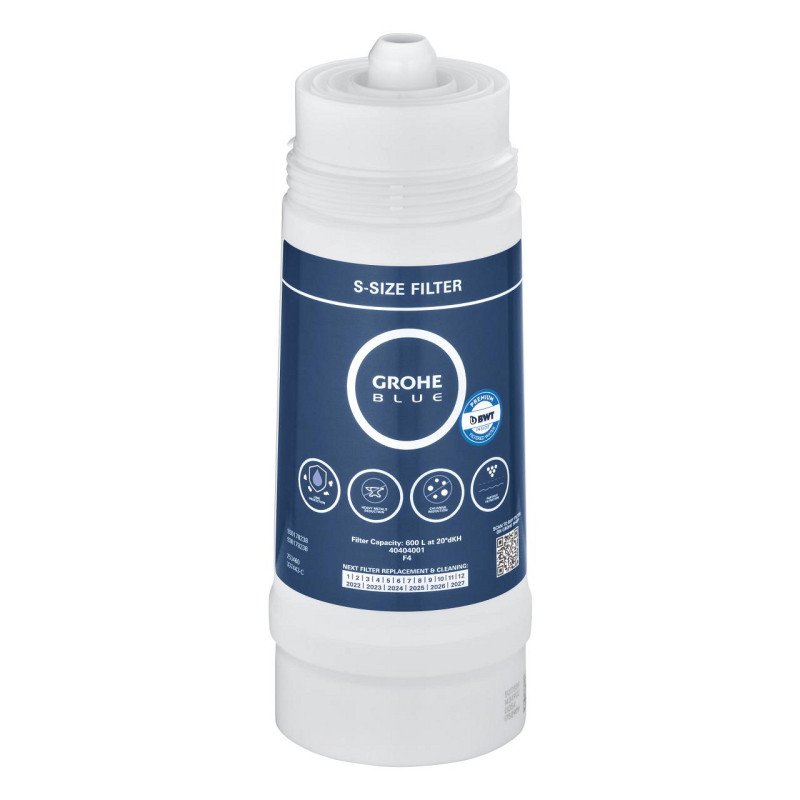 Филтър за вода GROHE Blue размер S , 600 л
