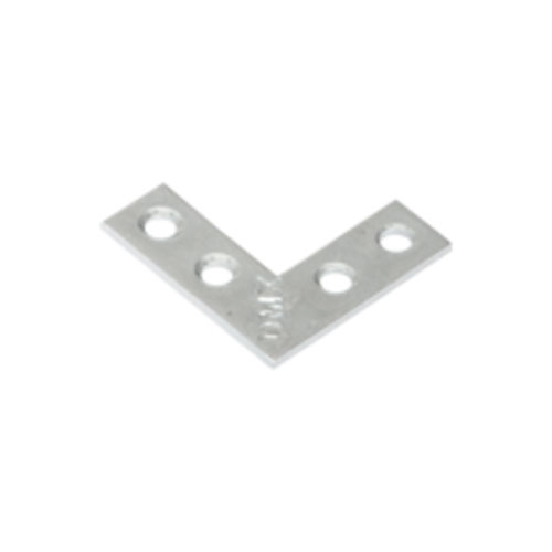 Г-образна планка NA 40 , 40x40x10x1,5 mm , комплект 4 бр.
