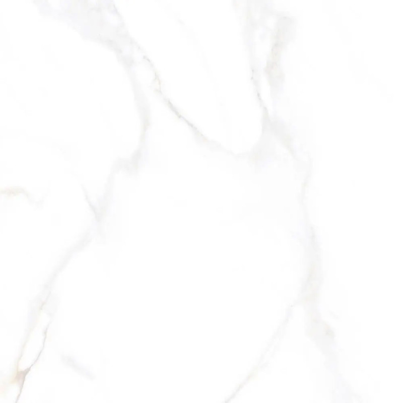 Гранитогрес Calacatta White 60x60x0.9 см.