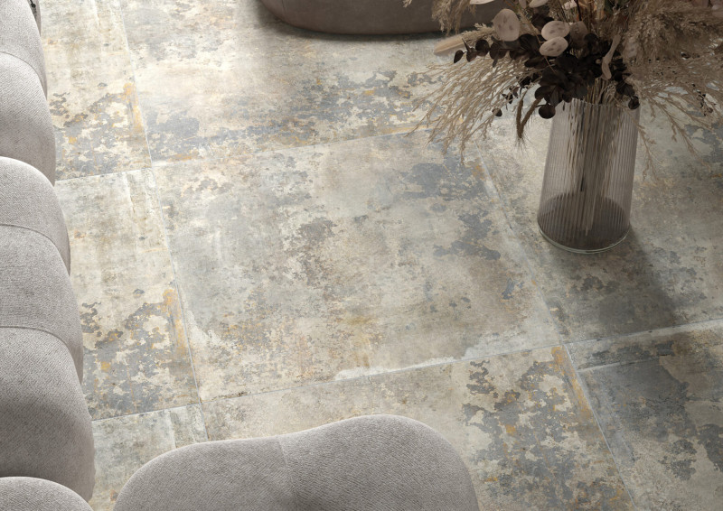 Гранитогрес Endless Time Beige Lappato , 1197x597x8 мм.
