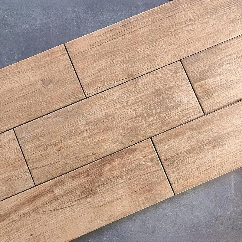 Гранитогрес Lemos Brown , 600x200x8.5 мм.