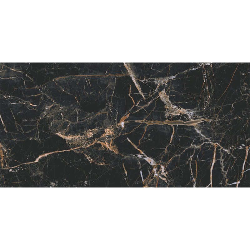 Гранитогрес Marquina gold rect , 1197x597x8 мм.