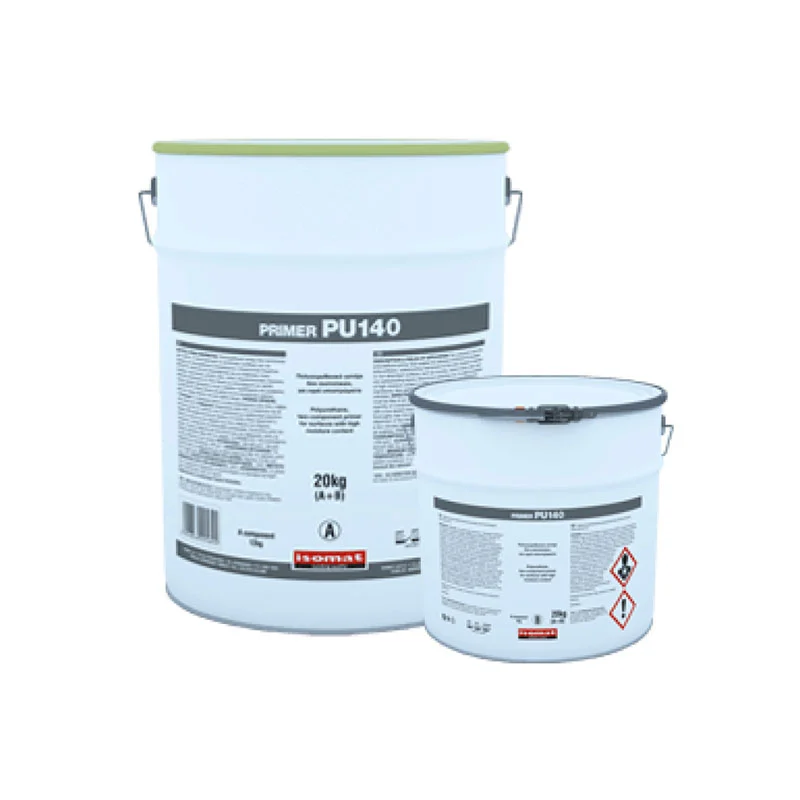 Грунд PRIMER-PU 140 , 4 кг