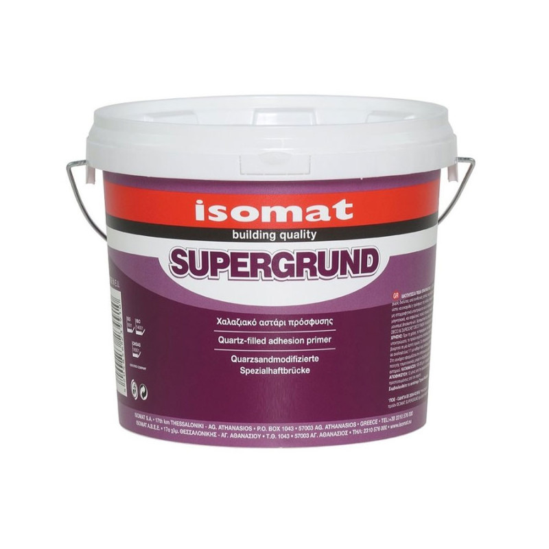 Грунд Supergrund 5 кг.