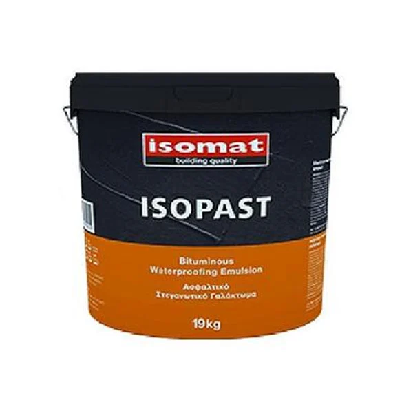 Грунд битумен Isopast 19 кг