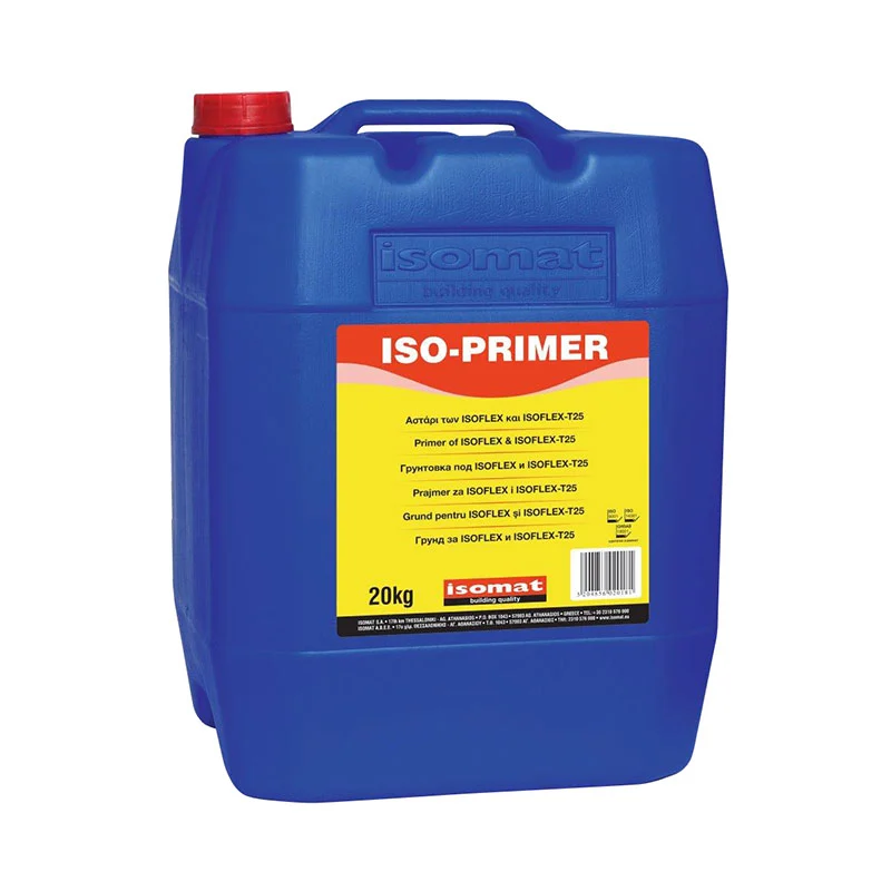 Грунд за хидроизолационни мембрани Iso-Primer , 20 кг