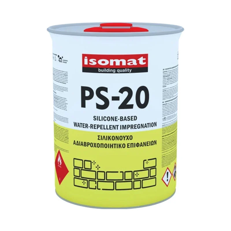 Импрегнатор на силиконова основа PS-20 , 3 л