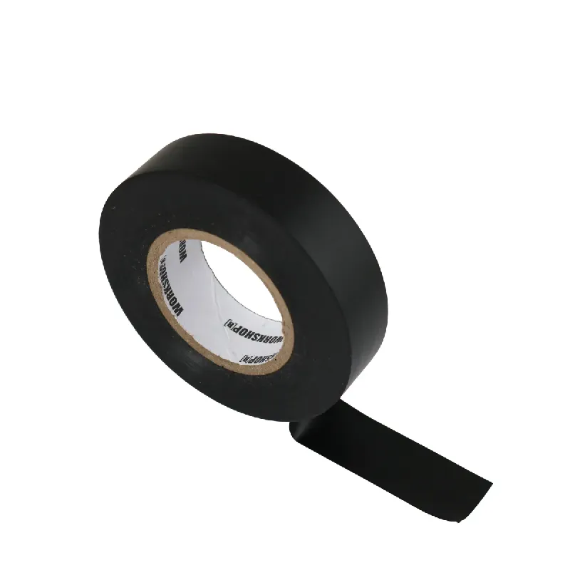 Изолирбанд Workshopr 18 мм x 20 м , черен