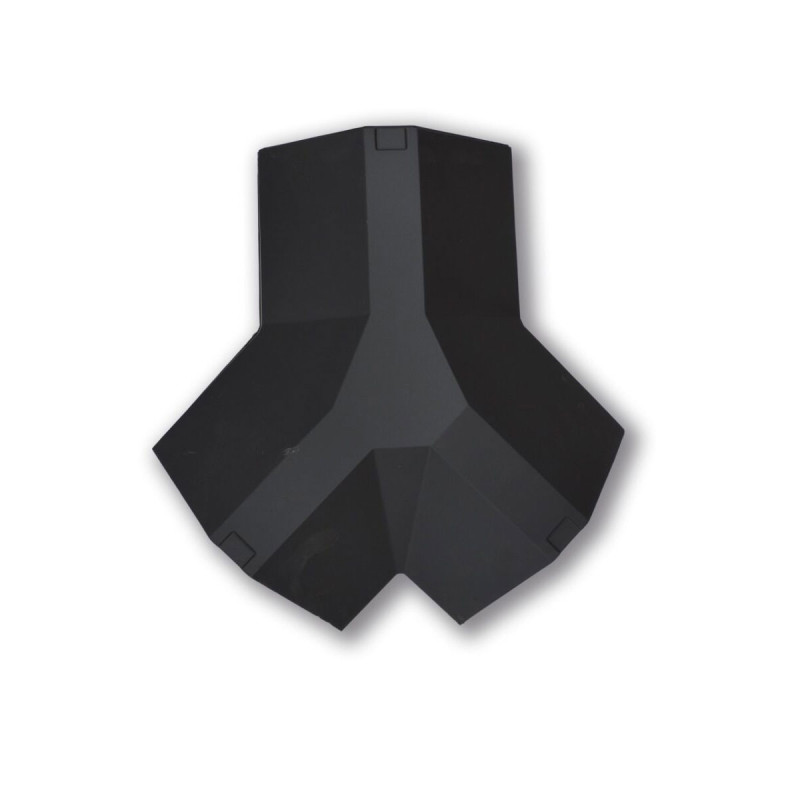 Капак тройник ъглов SLATE KLINKER