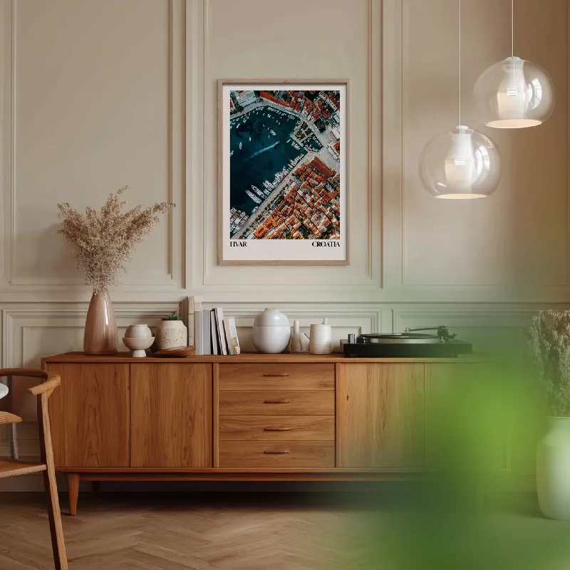 Картина PS035 Hvar , 50x70 см.