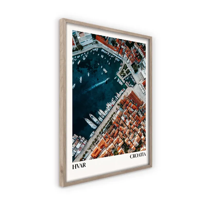 Картина PS035 Hvar , 50x70 см.