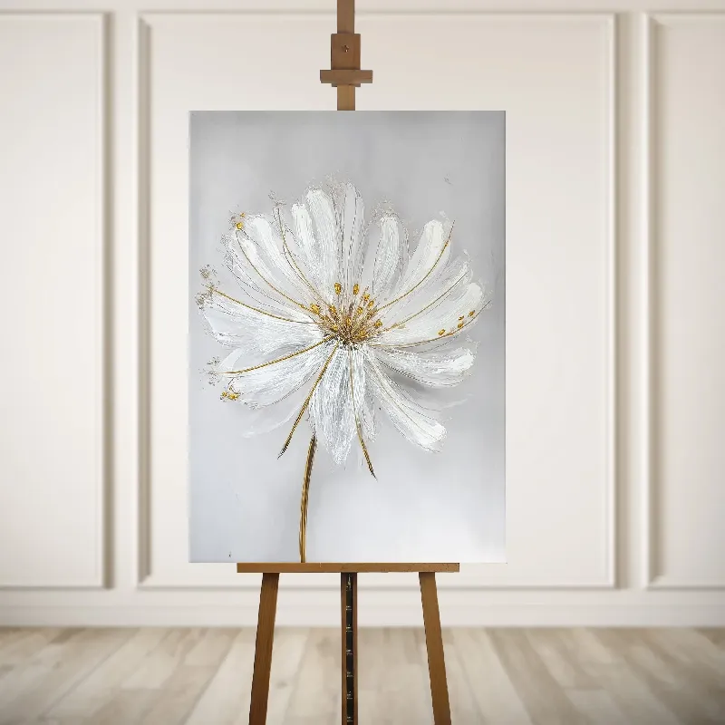 Картина върху платно HP052 Gentle Petals , 70x100 см.