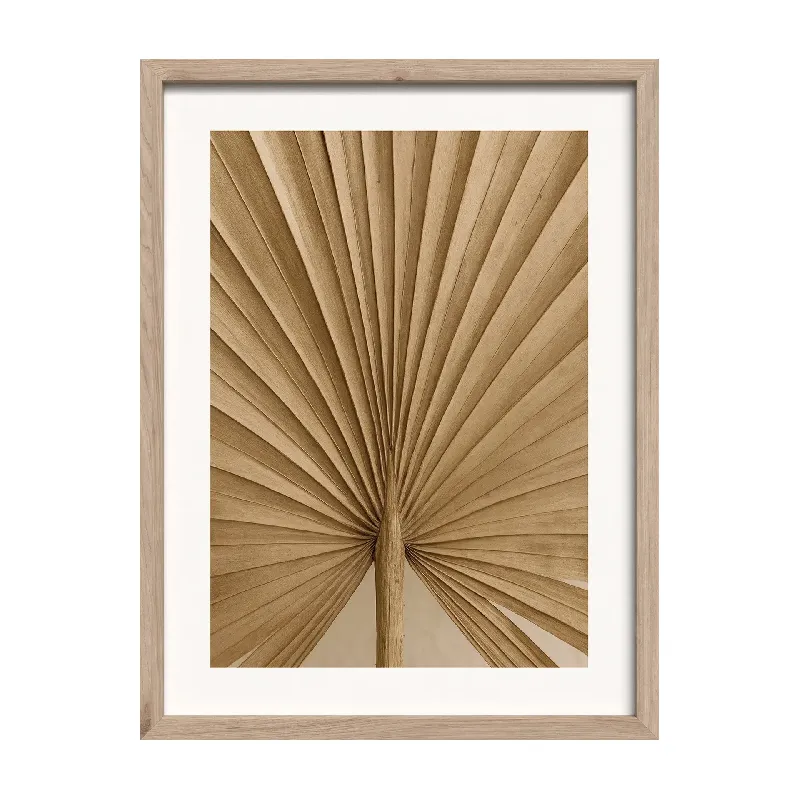 Картина FR559 Dried Palm , 30x40 см.