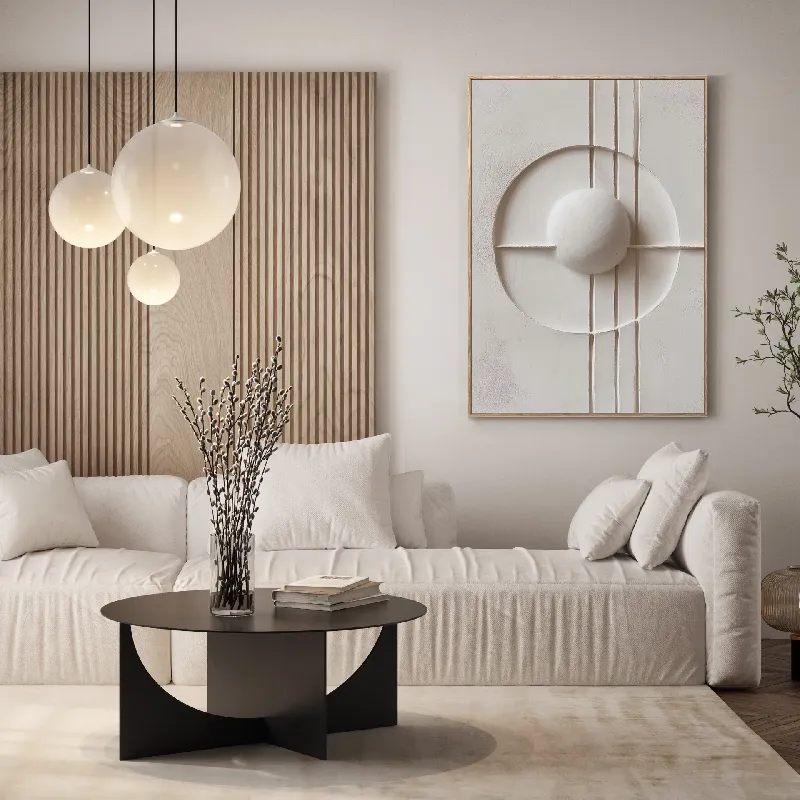 Картина върху платно в рамка WA084 Star , 70x100 см.