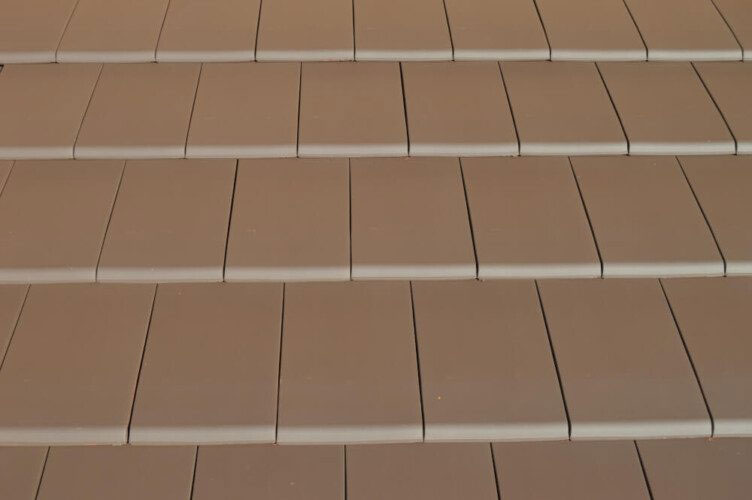 Керамична керемида Planum BROWN KLINKER