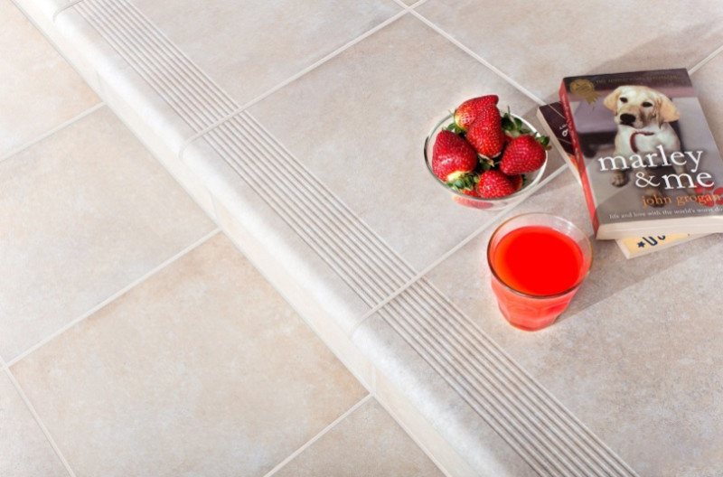 Клинкерни плочки Cerrad Cottage Salt 300x300x9 мм